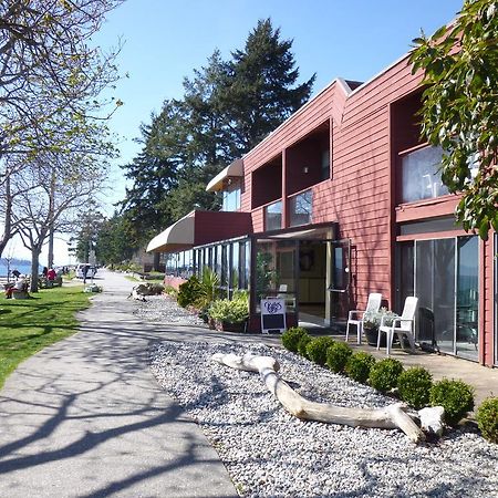 Driftwood Inn Sechelt Esterno foto