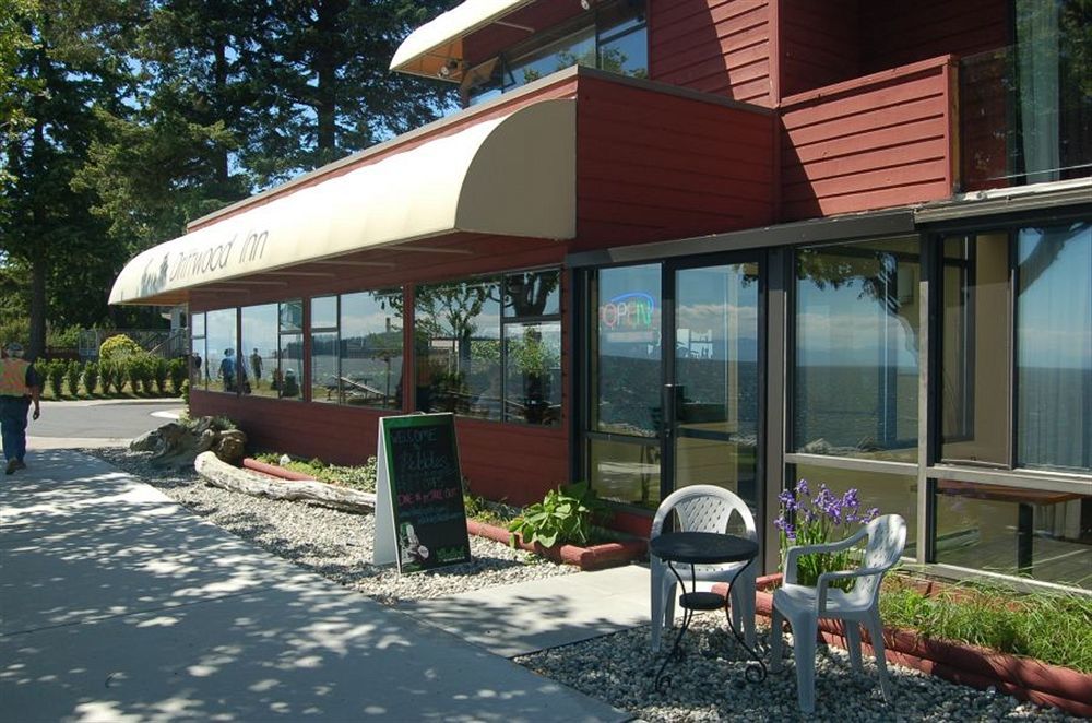 Driftwood Inn Sechelt Esterno foto