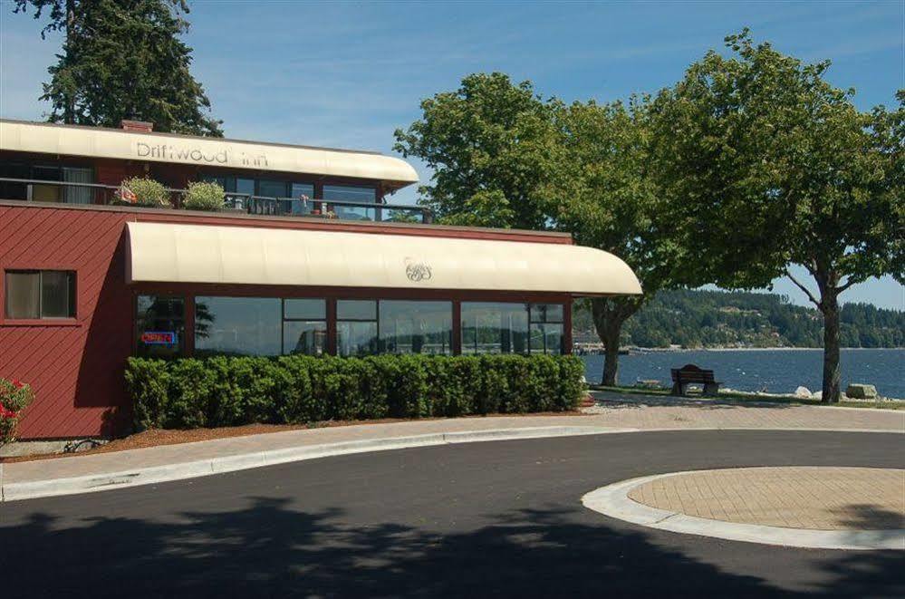 Driftwood Inn Sechelt Esterno foto
