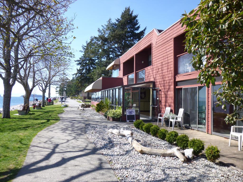Driftwood Inn Sechelt Esterno foto